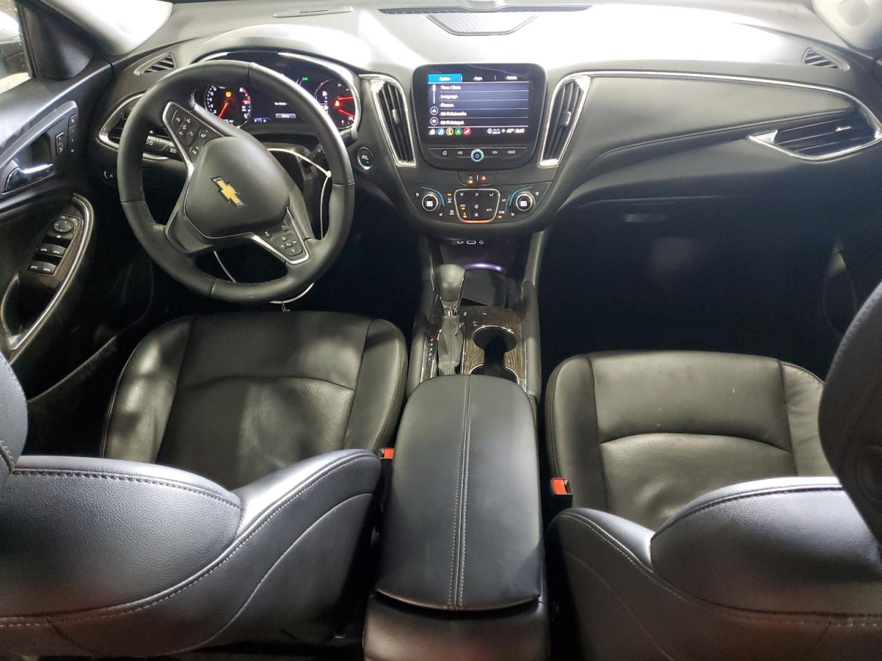 2024 CHEVROLET MALIBU PREMIER VIN:1G1ZE5ST3RF197276