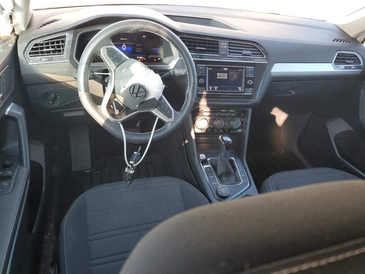 2024 VOLKSWAGEN TIGUAN S VIN:3VVFB7AX7RM046672