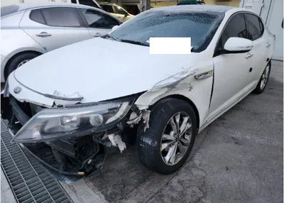 2015 Kia K5 KNAGN418BFA591598 VIN:KNAGN418BFA591598