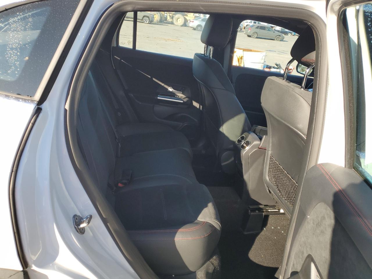 2022 MERCEDES-BENZ GLA 35 AMG VIN:W1N4N5BB9NJ380688