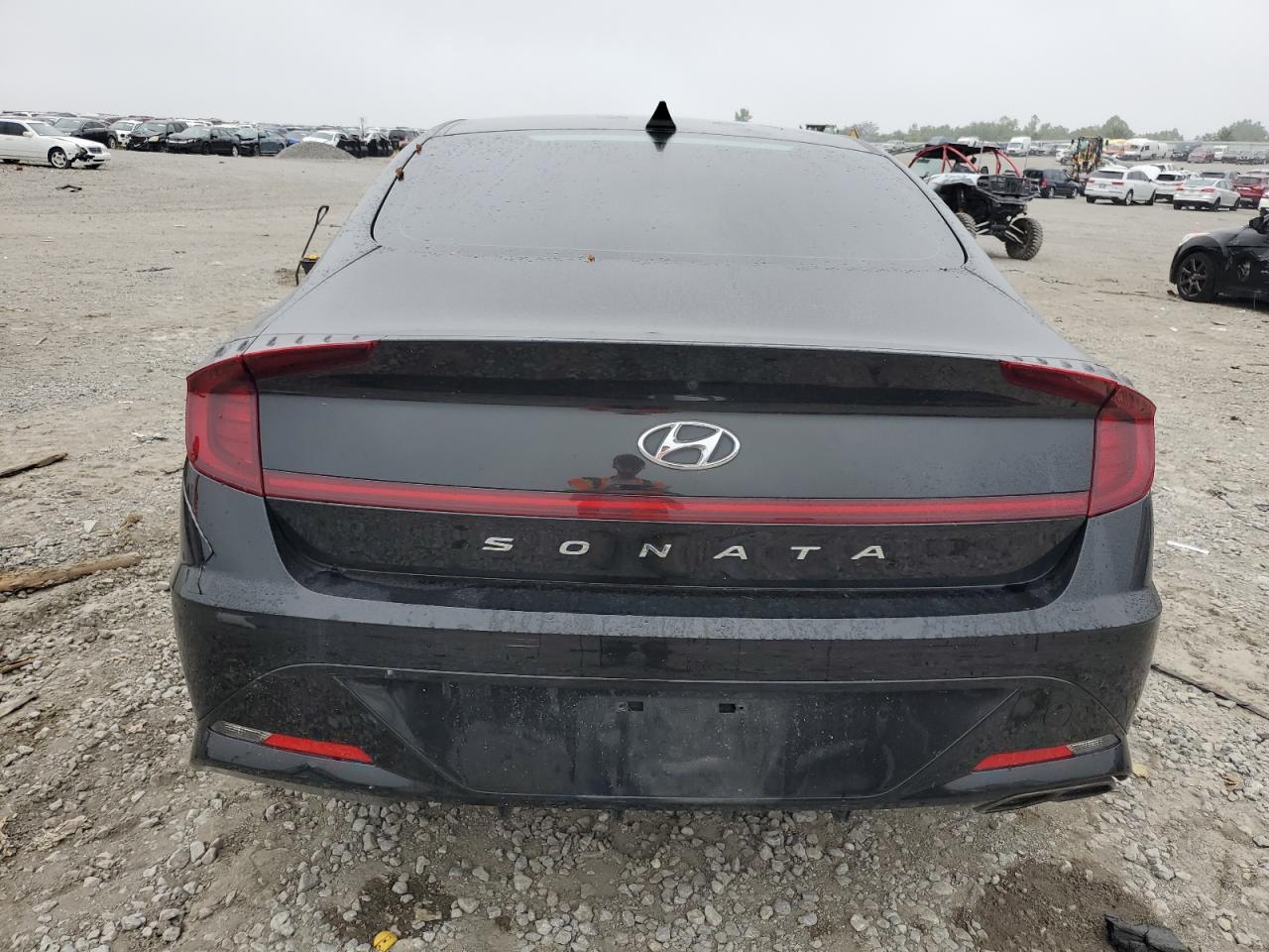 2022 HYUNDAI SONATA SEL VIN:KMHL64JA8NA191741