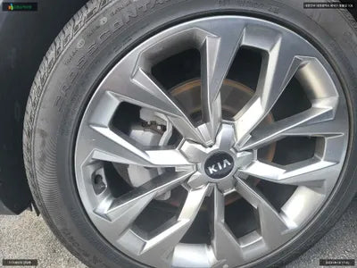 2020 Kia Sorento KNARH81BGMA055454 VIN:KNARH81BGMA055454