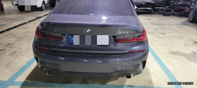 2022 BMW 320 WBA5X5103NFN22233 VIN:WBA5X5103NFN22233