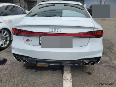 2020 Audi A7 VIN: