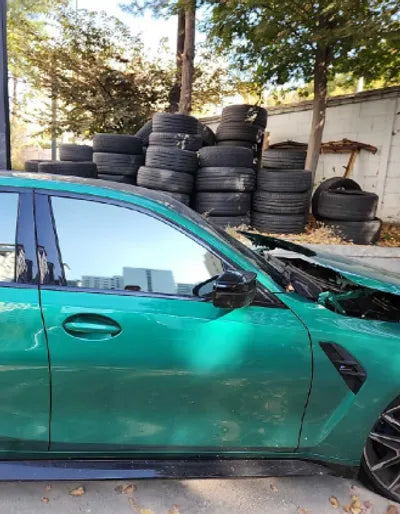 2023 BMW M3 WBS41AY08PFN37255 VIN:WBS41AY08PFN37255