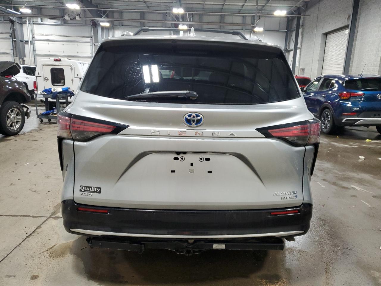 2023 TOYOTA SIENNA LIMITED VIN:5TDESKFCXPS084364