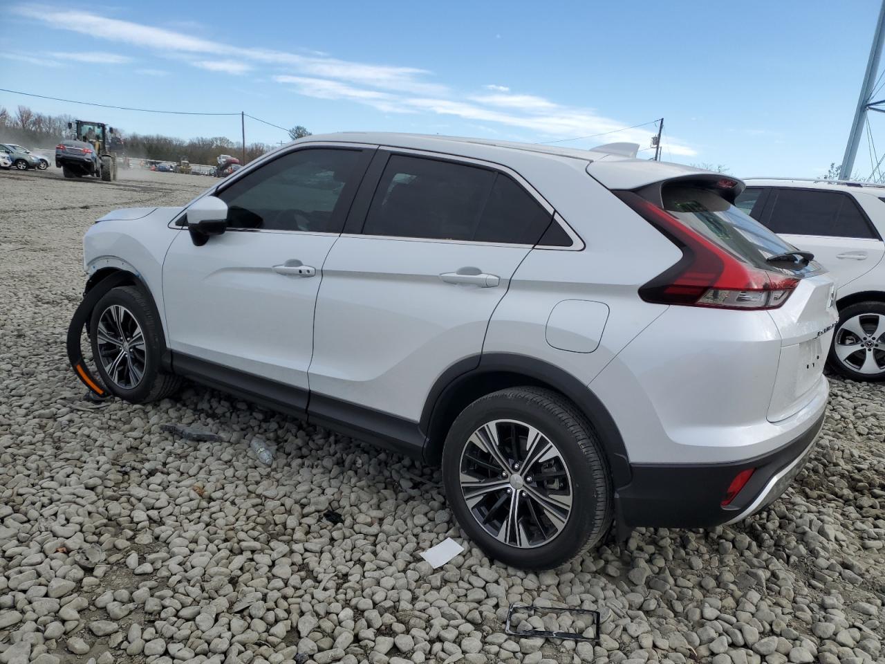 2022 MITSUBISHI ECLIPSE CROSS SE VIN:JA4ATWAA7NZ003710