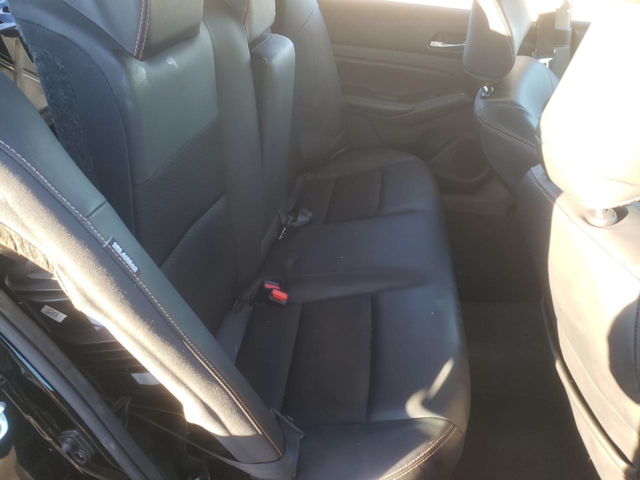 2022 NISSAN ALTIMA SR VIN:1N4BL4CV0NN316237