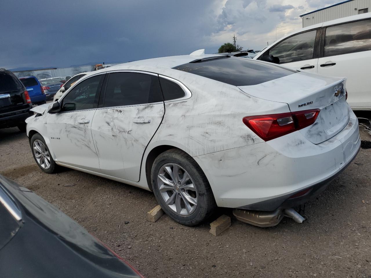 2023 CHEVROLET MALIBU LT VIN:1G1ZD5ST0PF250337