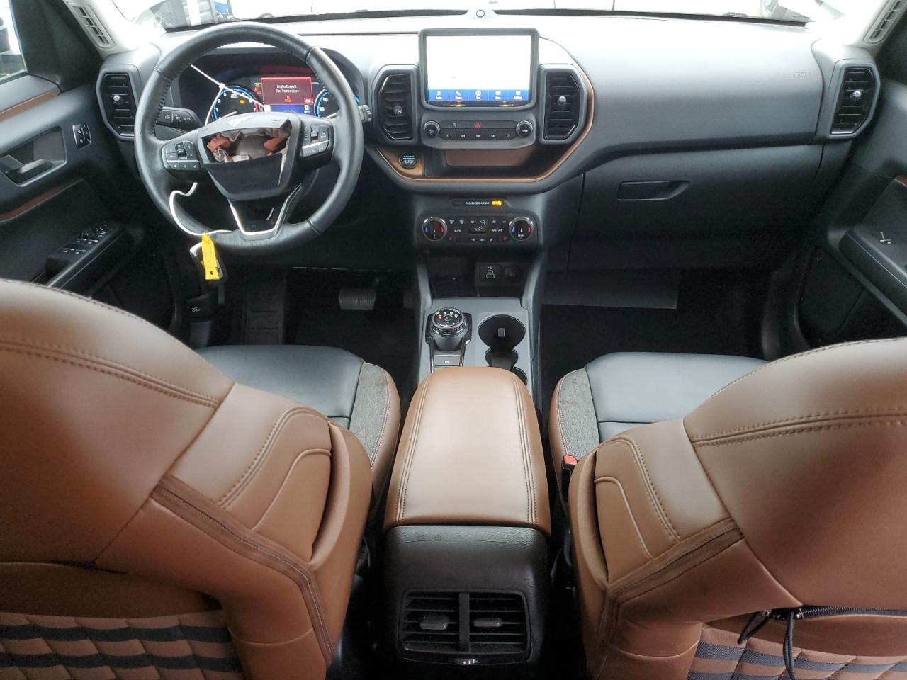 2023 FORD BRONCO SPORT OUTER BANKS VIN:3FMCR9C67PRD21238