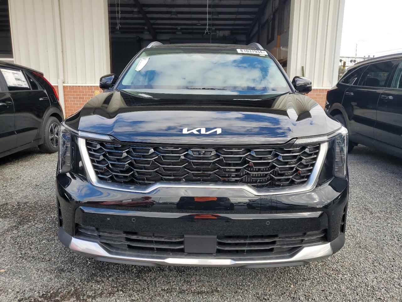2024 KIA SORENTO SX VIN:5XYRK4JFXRG299225