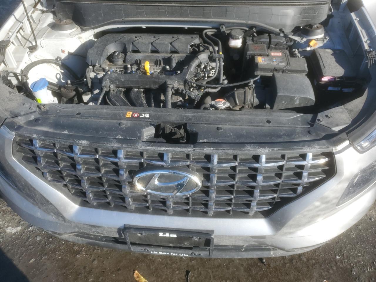 2023 HYUNDAI VENUE SEL VIN:KMHRC8A38PU261333