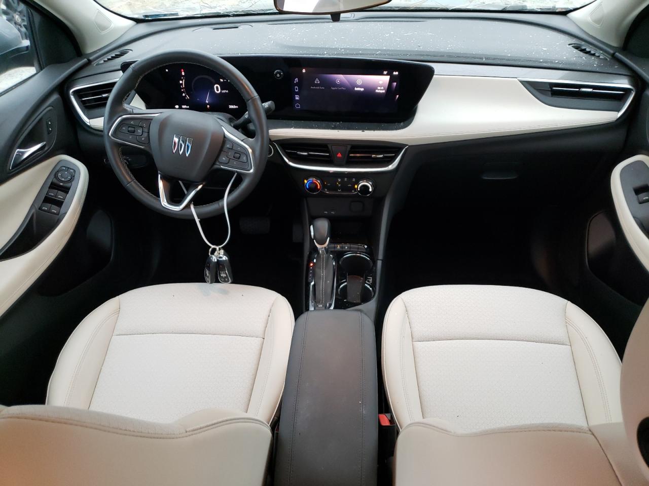 2024 BUICK ENCORE GX PREFERRED VIN:KL4AMBS28RB033181