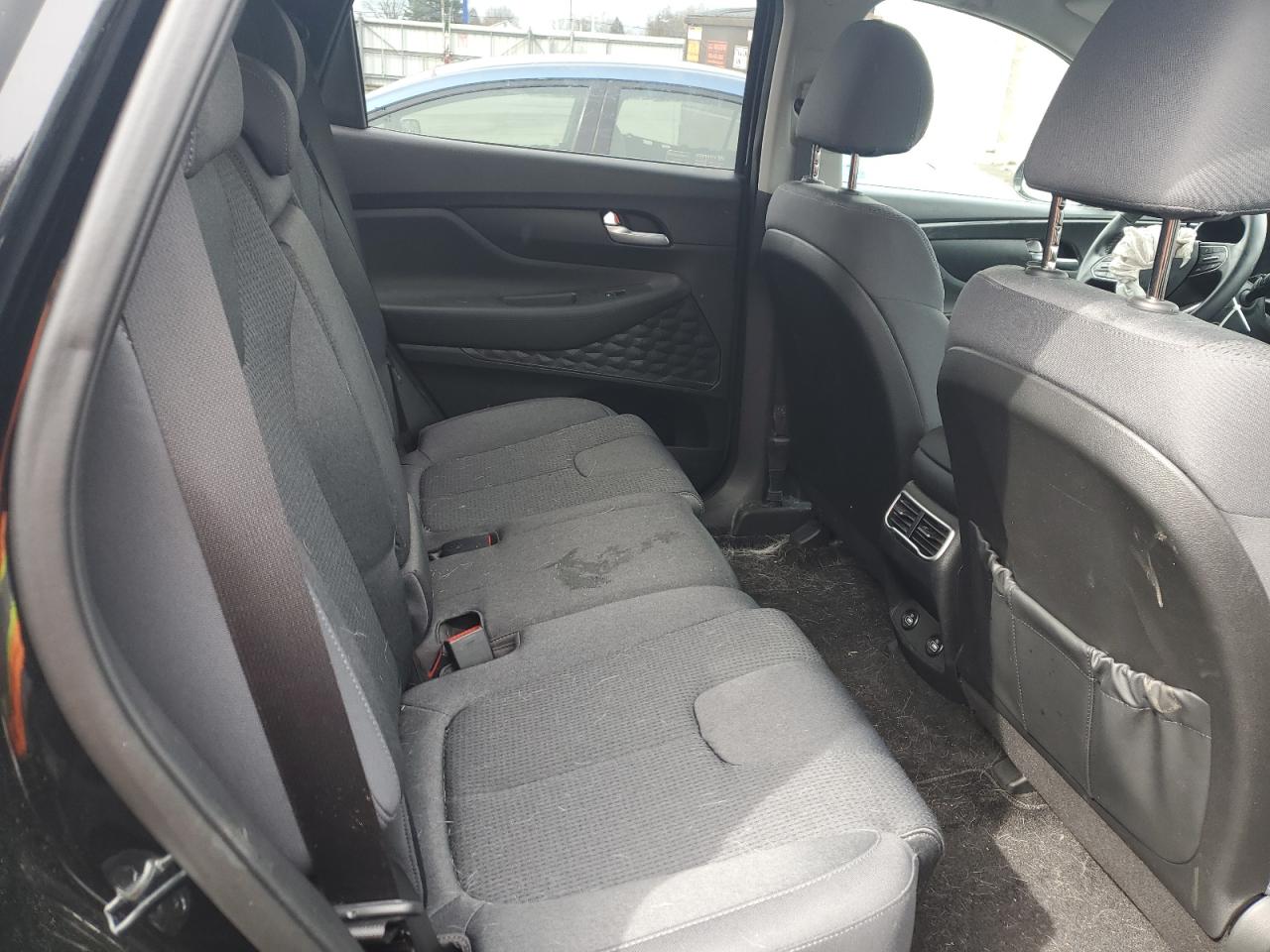 2023 HYUNDAI SANTA FE SEL VIN:5NMS2DAJ4PH485593