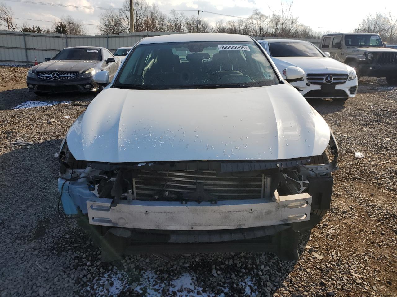 2023 NISSAN ALTIMA S VIN:1N4BL4BVXPN312992