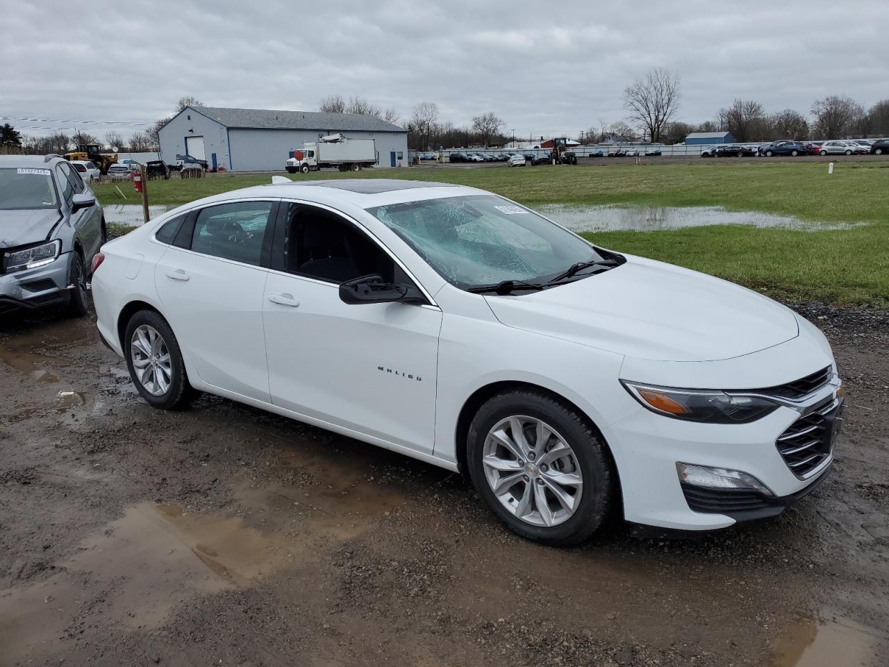 2022 CHEVROLET MALIBU LT VIN:1G1ZD5ST4NF116105