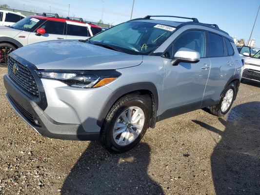 2022 TOYOTA COROLLA CROSS LE VIN:7MUBAAAG8NV027786