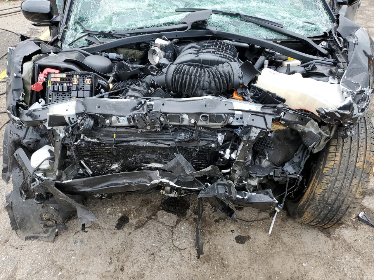 2023 DODGE CHARGER SXT VIN:2C3CDXJG3PH681755