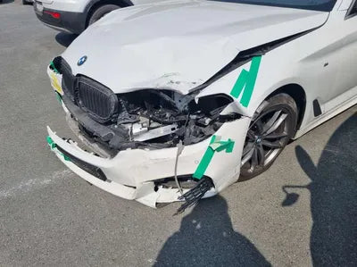 2018 BMW 530 WBAJD3108JG970600 VIN:WBAJD3108JG970600