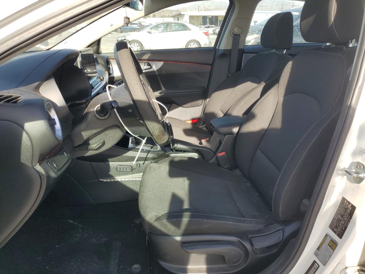 2023 KIA FORTE LX VIN:3KPF24AD4PE595739