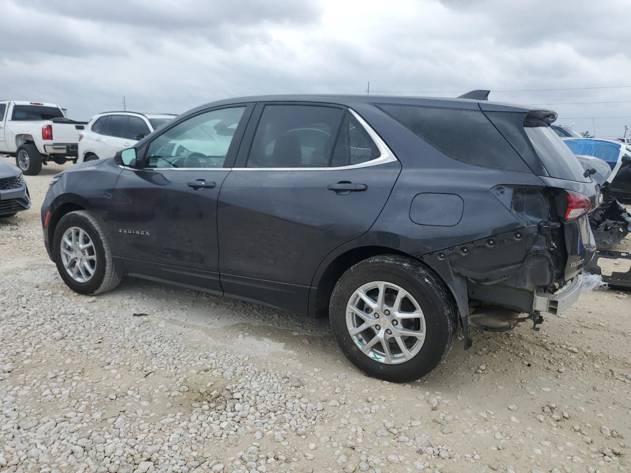 2023 CHEVROLET EQUINOX LT VIN:3GNAXKEG8PS115232