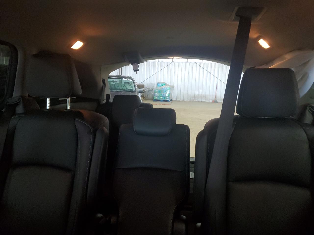 2022 HONDA ODYSSEY EXL VIN:5FNRL6H78NB010707