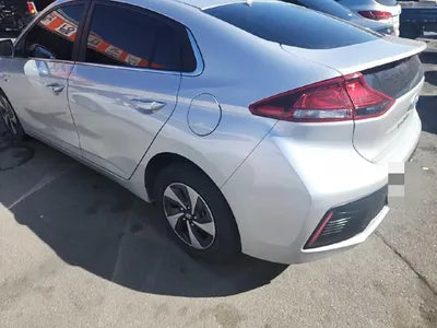 2019 Hyundai Ioniq KMHC851CGKU140303 VIN:KMHC851CGKU140303