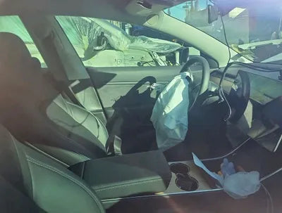 2020 Tesla Model 3 5YJ3E1EBXLF725691 VIN:5YJ3E1EBXLF725691
