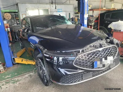 2022 Genesis G90 VIN: