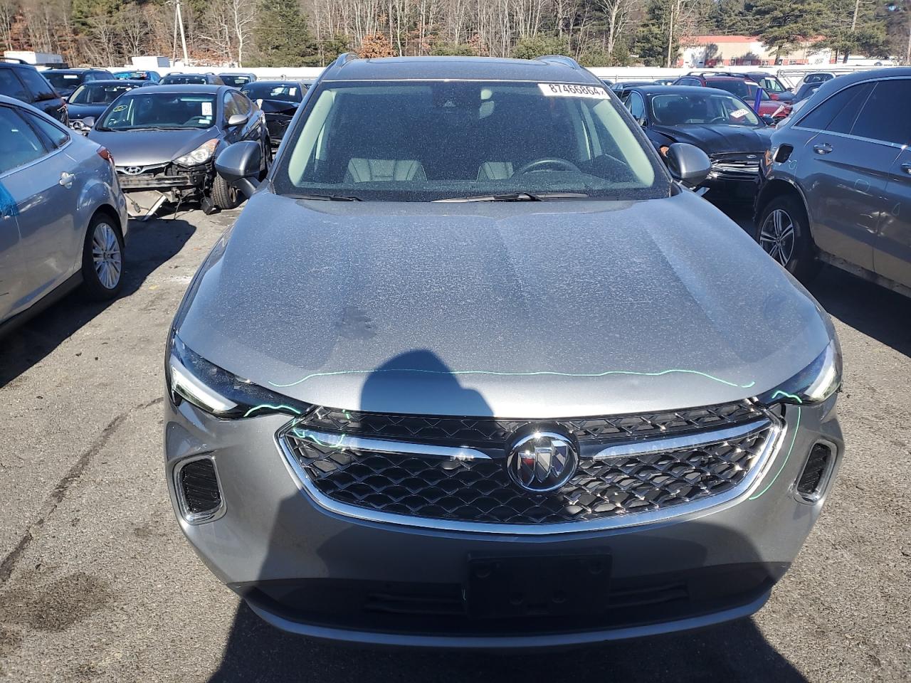 2023 BUICK ENVISION AVENIR VIN:LRBFZSR48PD157262