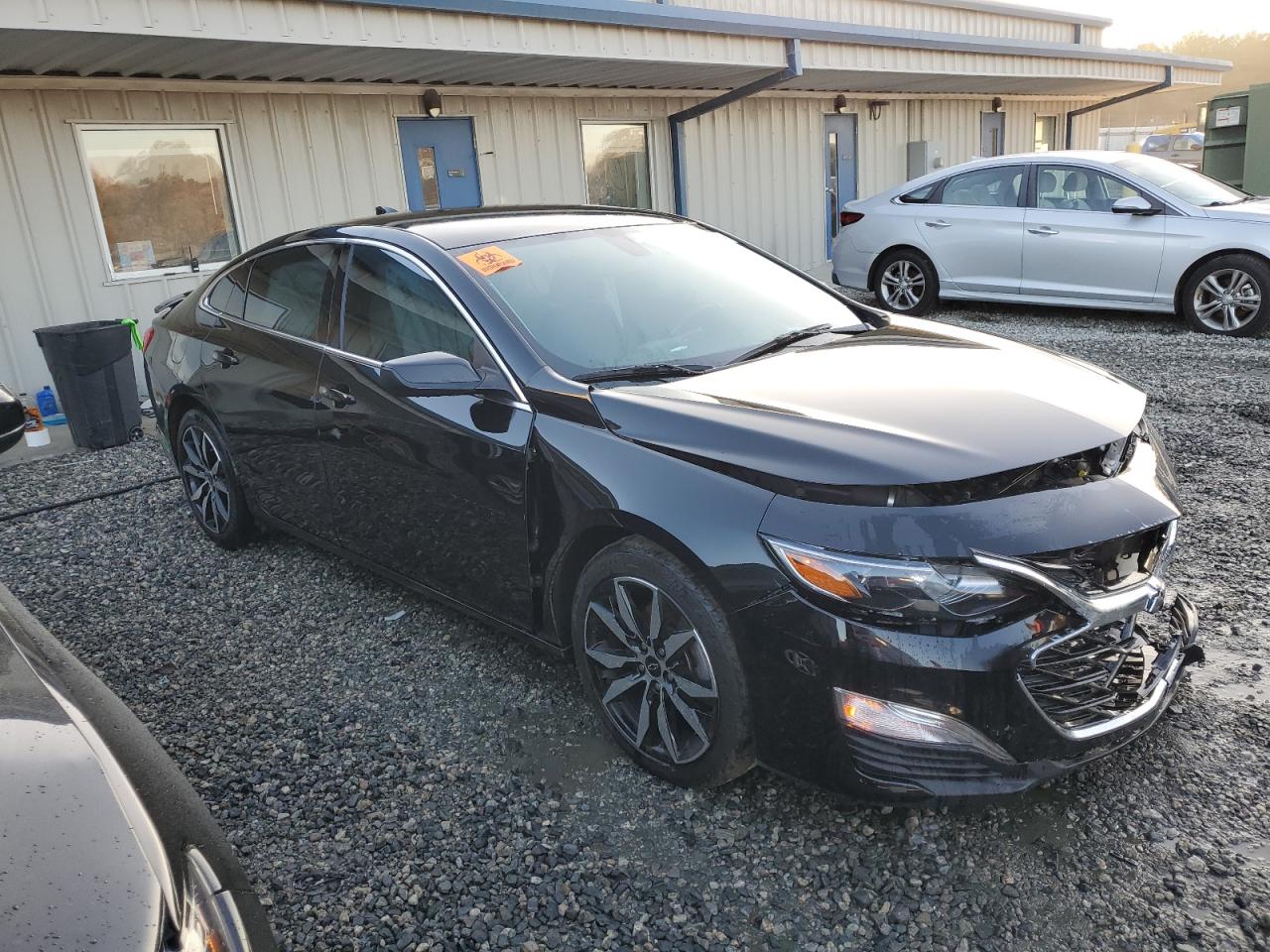 2022 CHEVROLET MALIBU RS VIN:1G1ZG5ST4NF159611