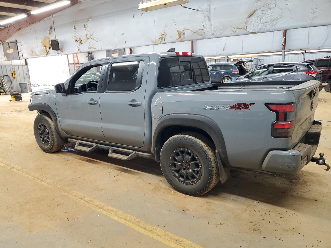 2022 NISSAN FRONTIER S VIN:1N6ED1EK9NN693233