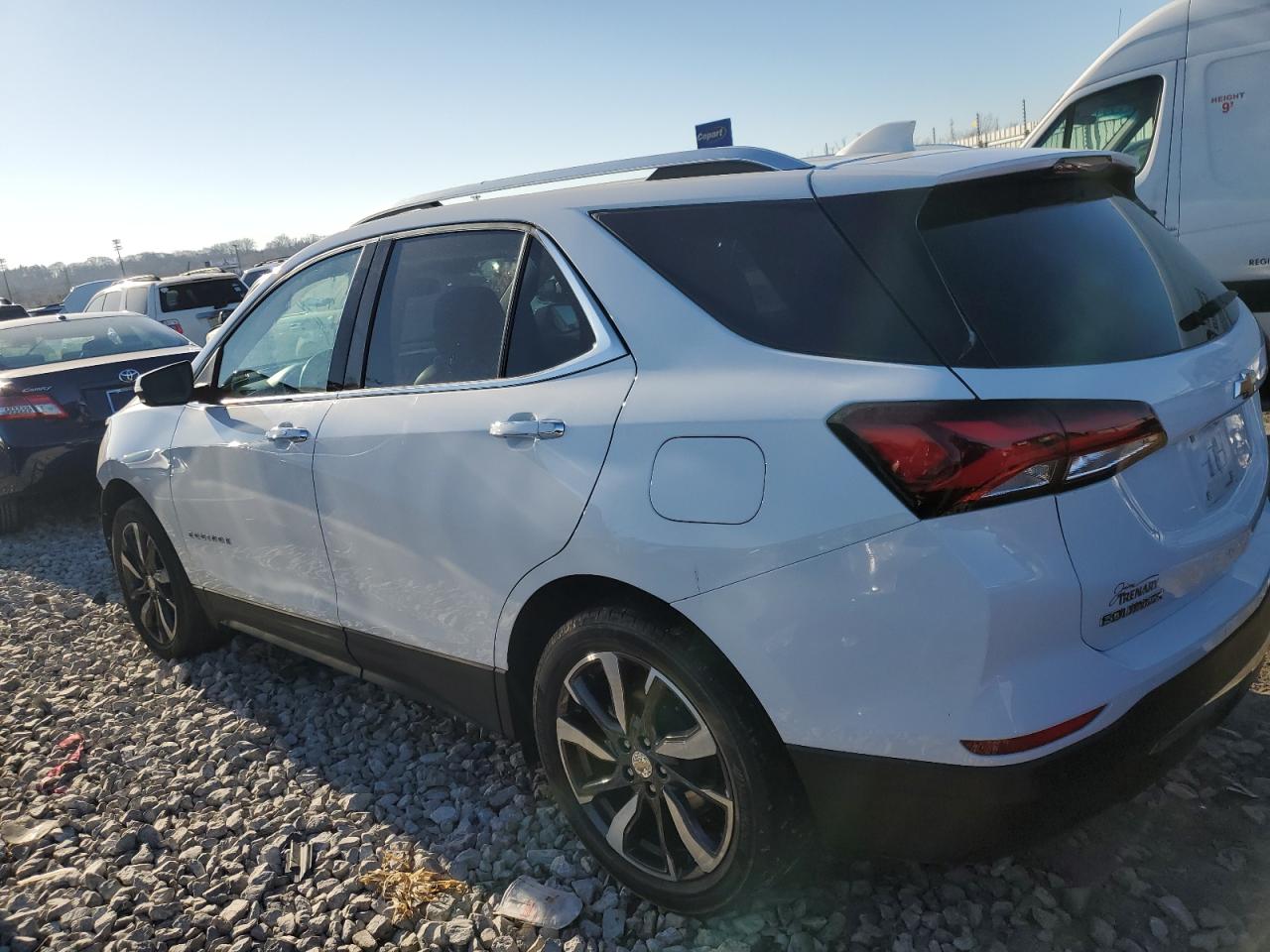 2022 CHEVROLET EQUINOX PREMIER VIN:3GNAXNEV6NS105053