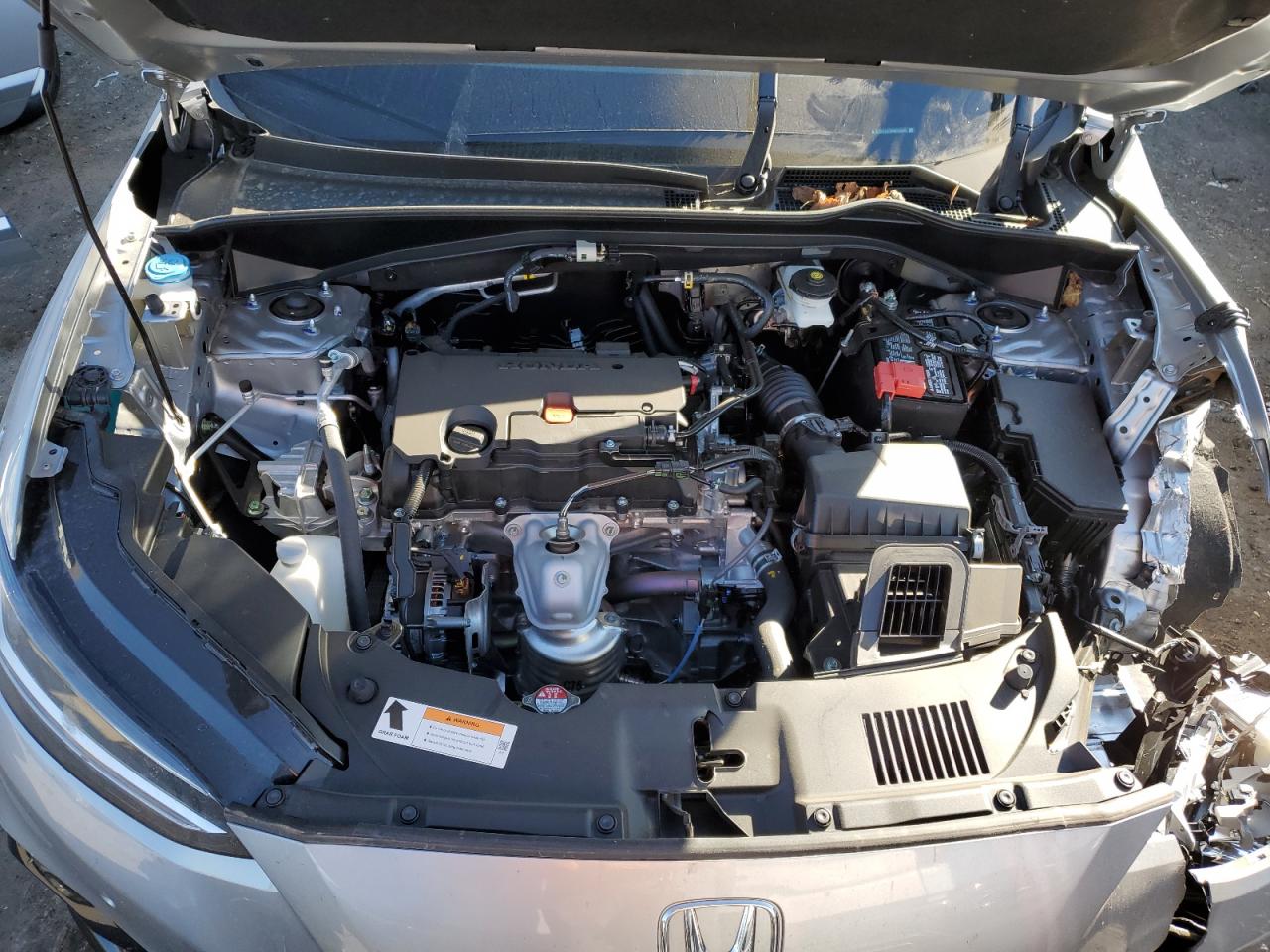 2024 HONDA HR-V EXL VIN:3CZRZ2H79RM783088