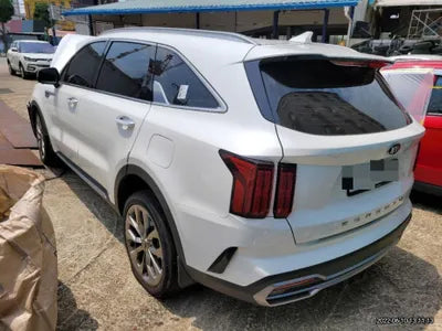 2020 Kia Sorento KNARG81BGMA006969 VIN:KNARG81BGMA006969