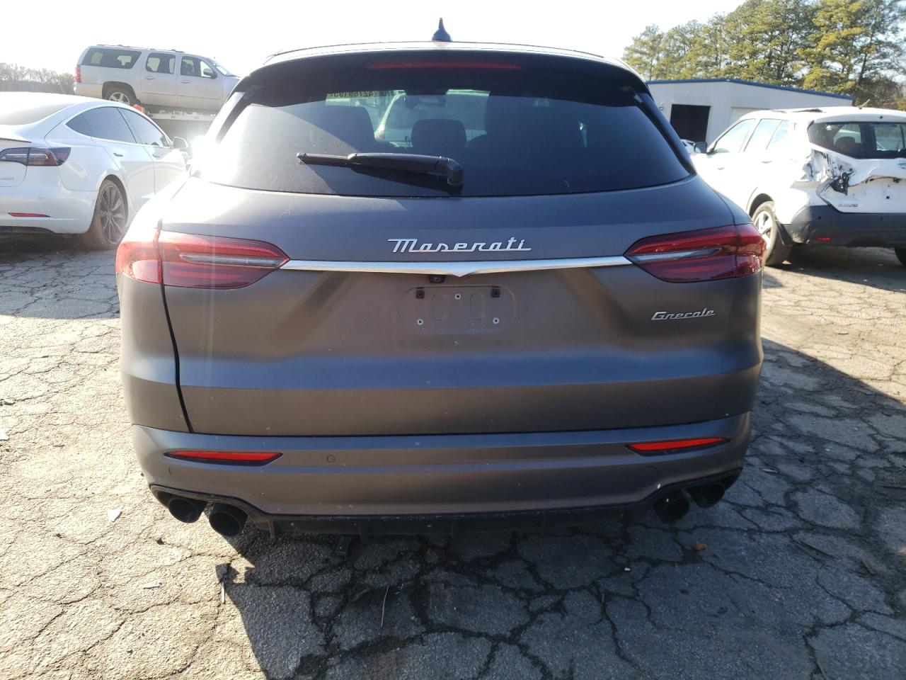 2023 MASERATI GRECALE GT VIN:ZN682AVA5P7416212