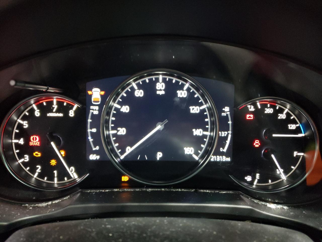 2022 MAZDA CX-5  VIN:JM3KFBAY8N0648384