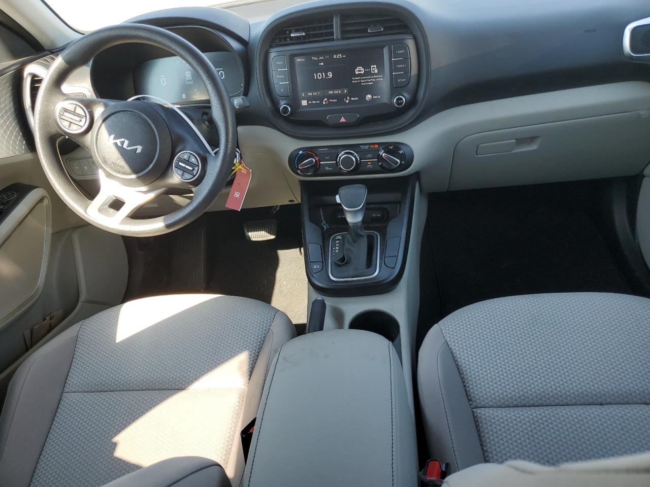 2023 KIA SOUL LX VIN:KNDJ23AU4P7865086