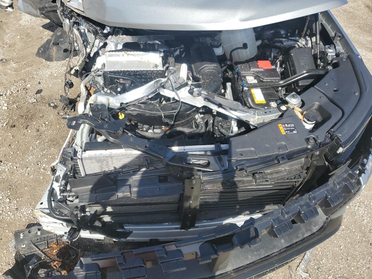 2024 CHEVROLET TRAVERSE RS VIN:1GNERLKS2RJ193939