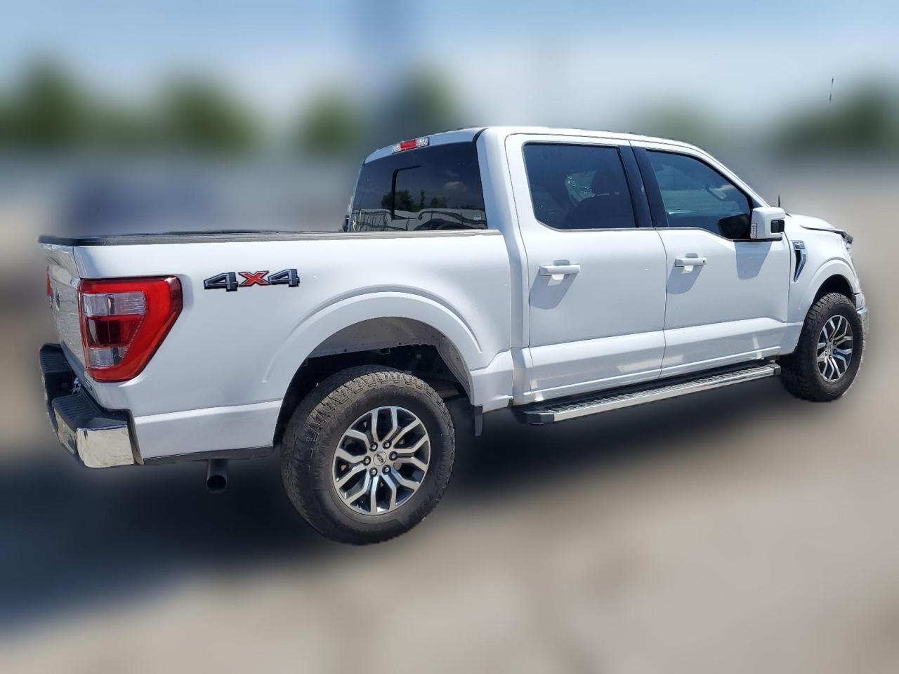 2022 FORD F150 SUPERCREW VIN:1FTEW1EP8NKD44977