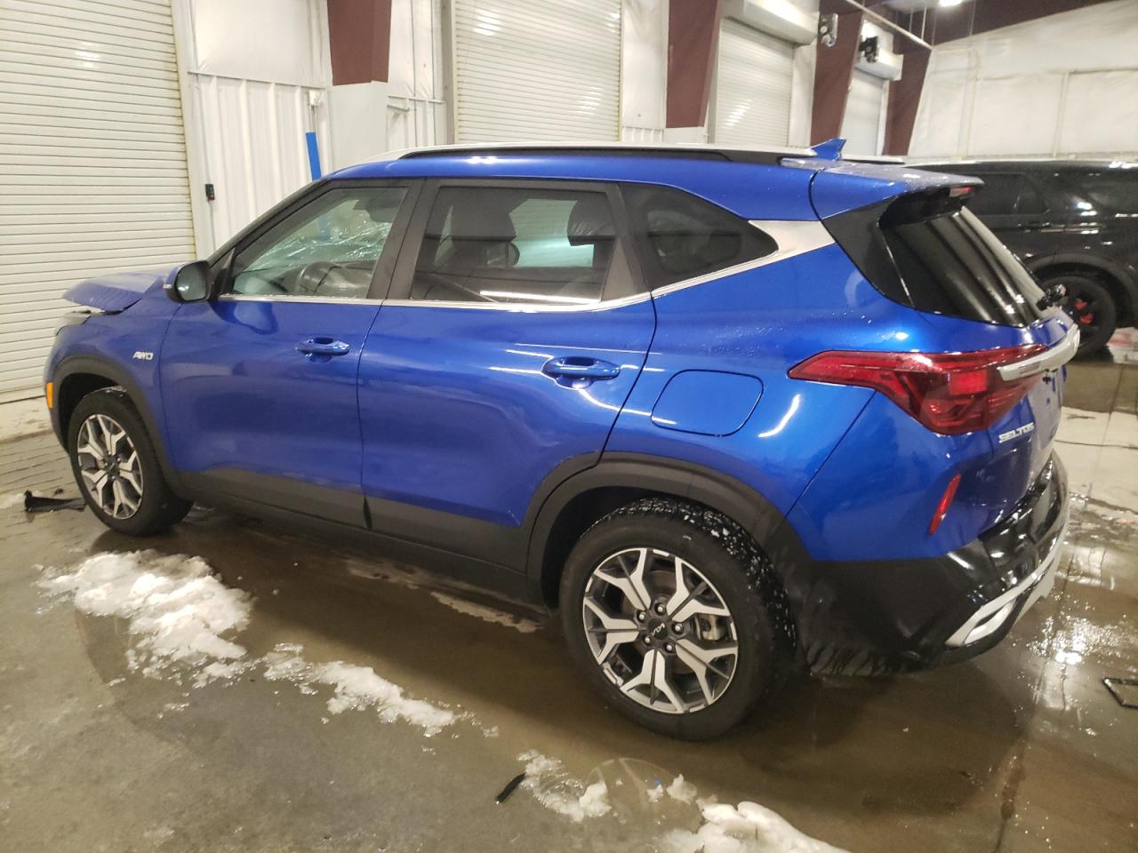 2023 KIA SELTOS EX VIN:KNDERCAA8P7377875