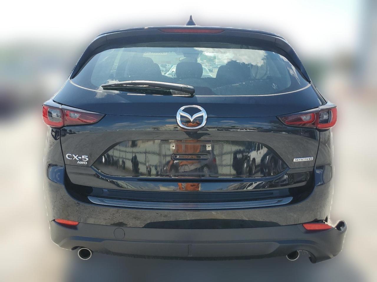 2023 MAZDA CX-5  VIN:JM3KFBAMXP0152387