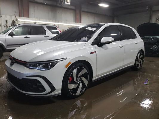 2023 VOLKSWAGEN GTI SE VIN:WVW3A7CD4PW184576