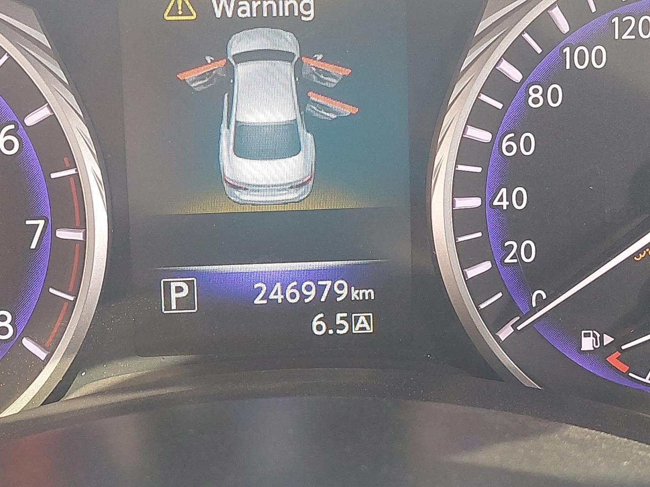 2014 INFI Q50 VIN:JN1CV7AP5EM******