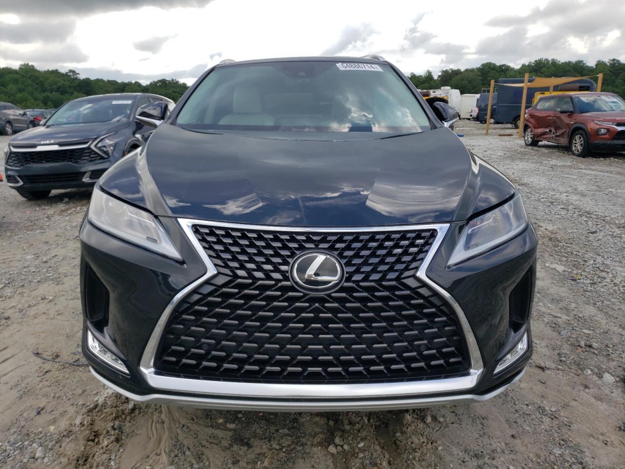 2022 LEXUS RX 350 L VIN:JTJHZKEA9N2028376