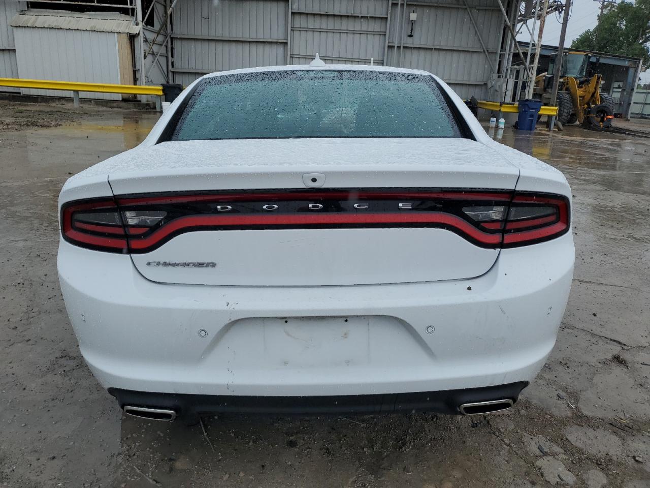 2023 DODGE CHARGER SXT VIN:2C3CDXBG6PH698595