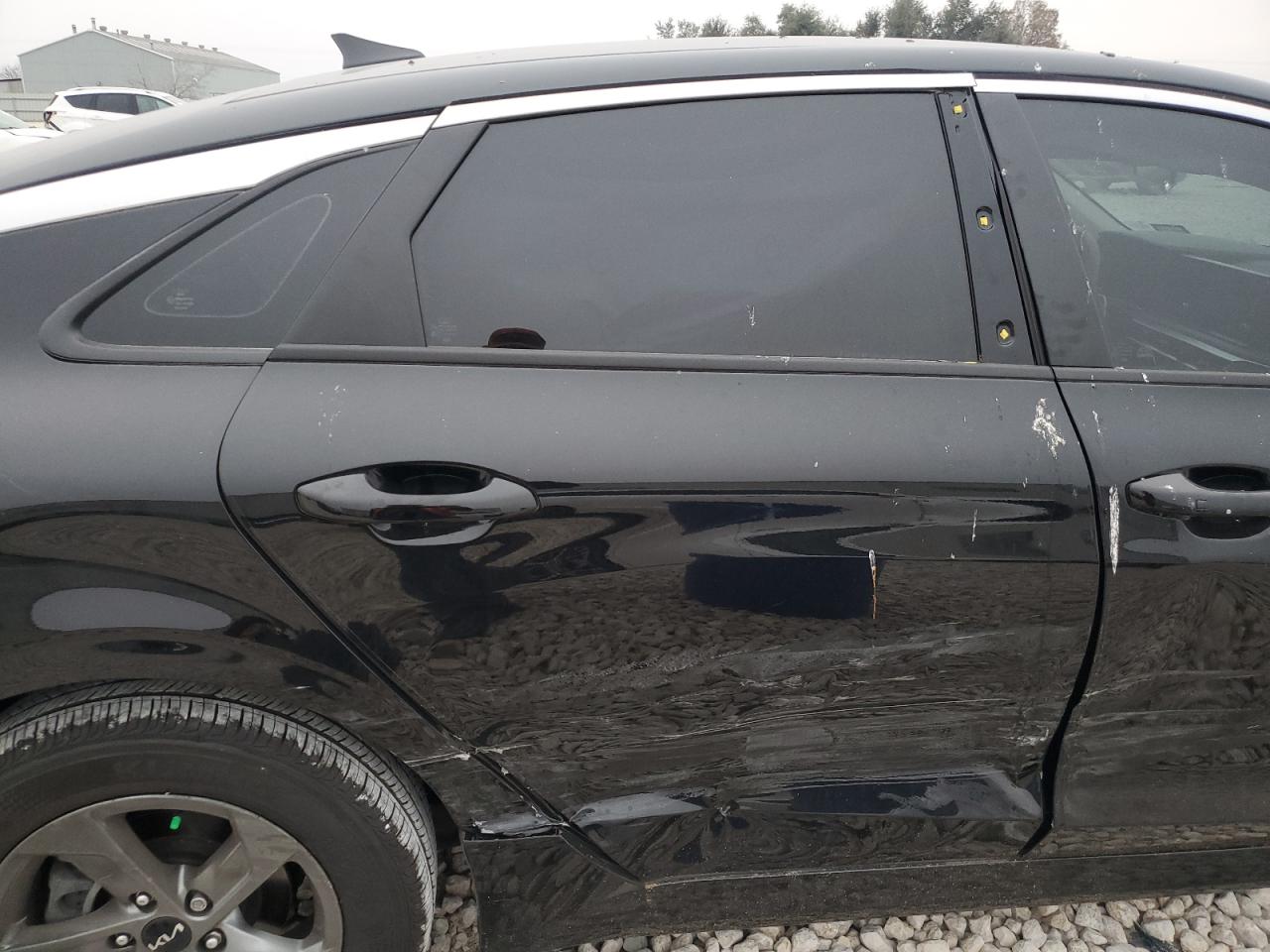 2024 KIA K5 LXS VIN:5XXG14J20RG247713