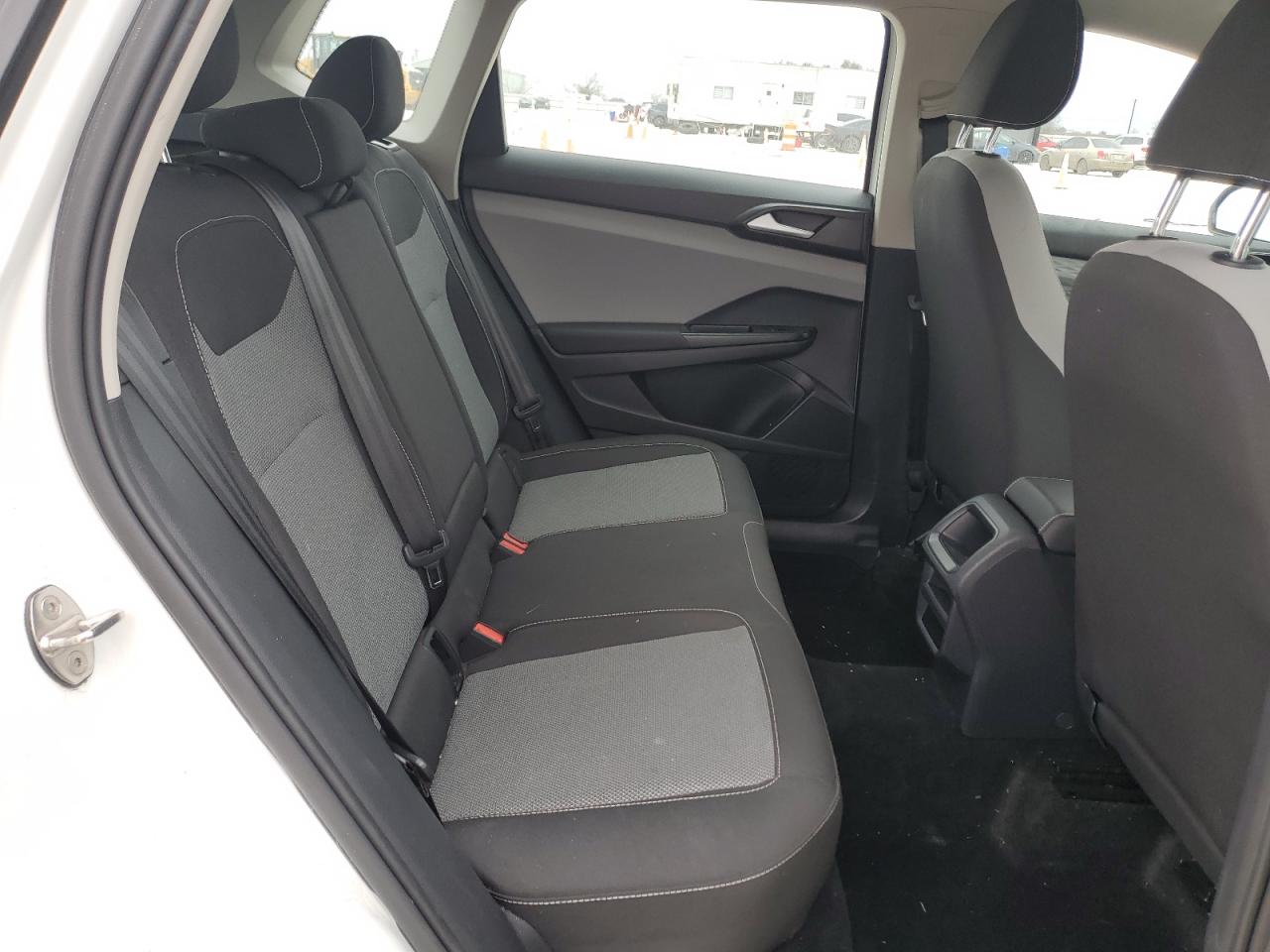 2022 VOLKSWAGEN TAOS S VIN:3VVCX7B28NM015108