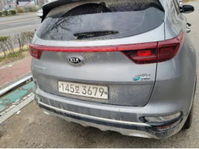 2020 Kia Sportage KNAPM813DLK804422 VIN:KNAPM813DLK804422