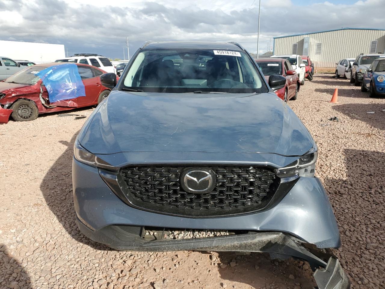 2023 MAZDA CX-5 PREFERRED VIN:JM3KFBCM3P0275297